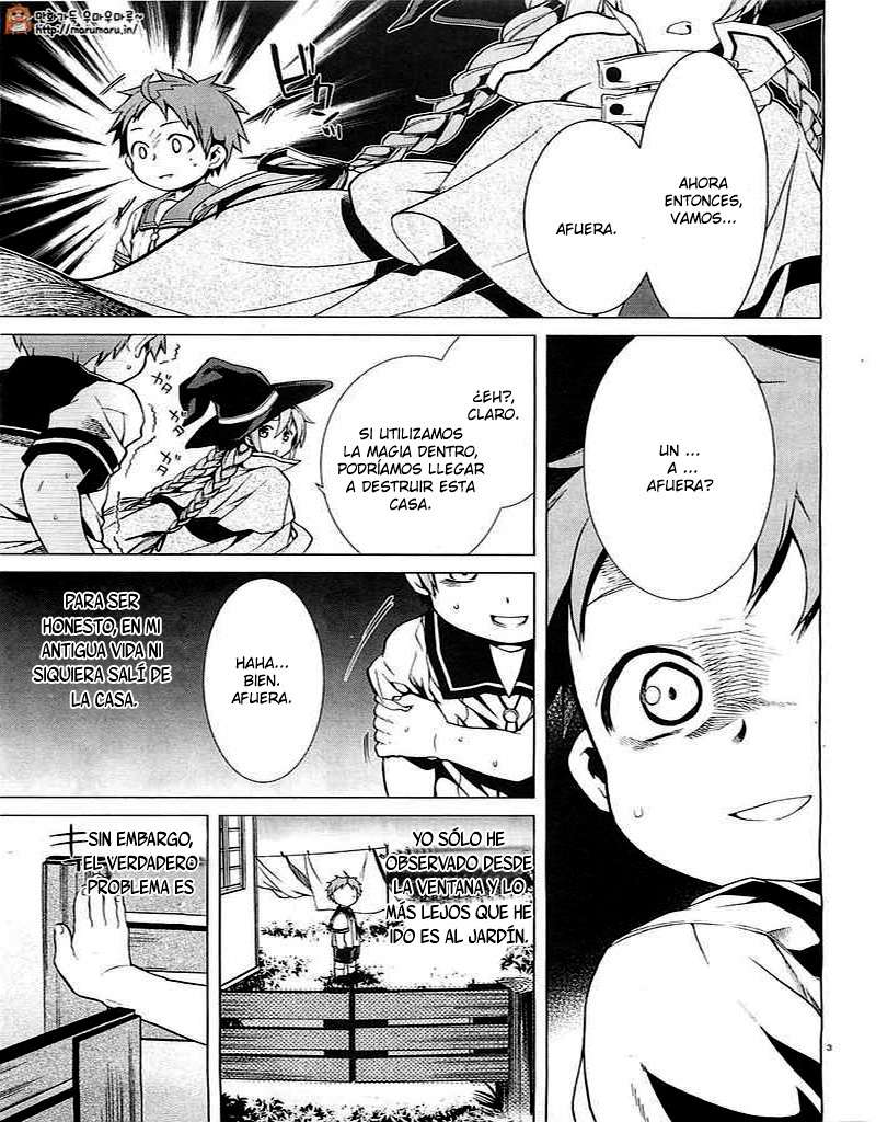 Read Mushoku Tensei: Isekai Ittara Honki Dasu ES Manga Online