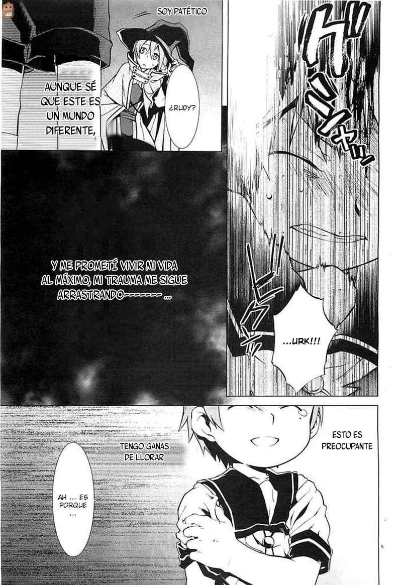 Read Mushoku Tensei: Isekai Ittara Honki Dasu ES Manga Online