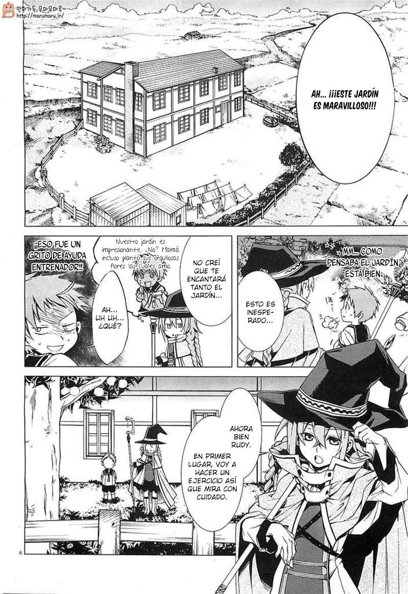 Read Mushoku Tensei: Isekai Ittara Honki Dasu ES Manga Online
