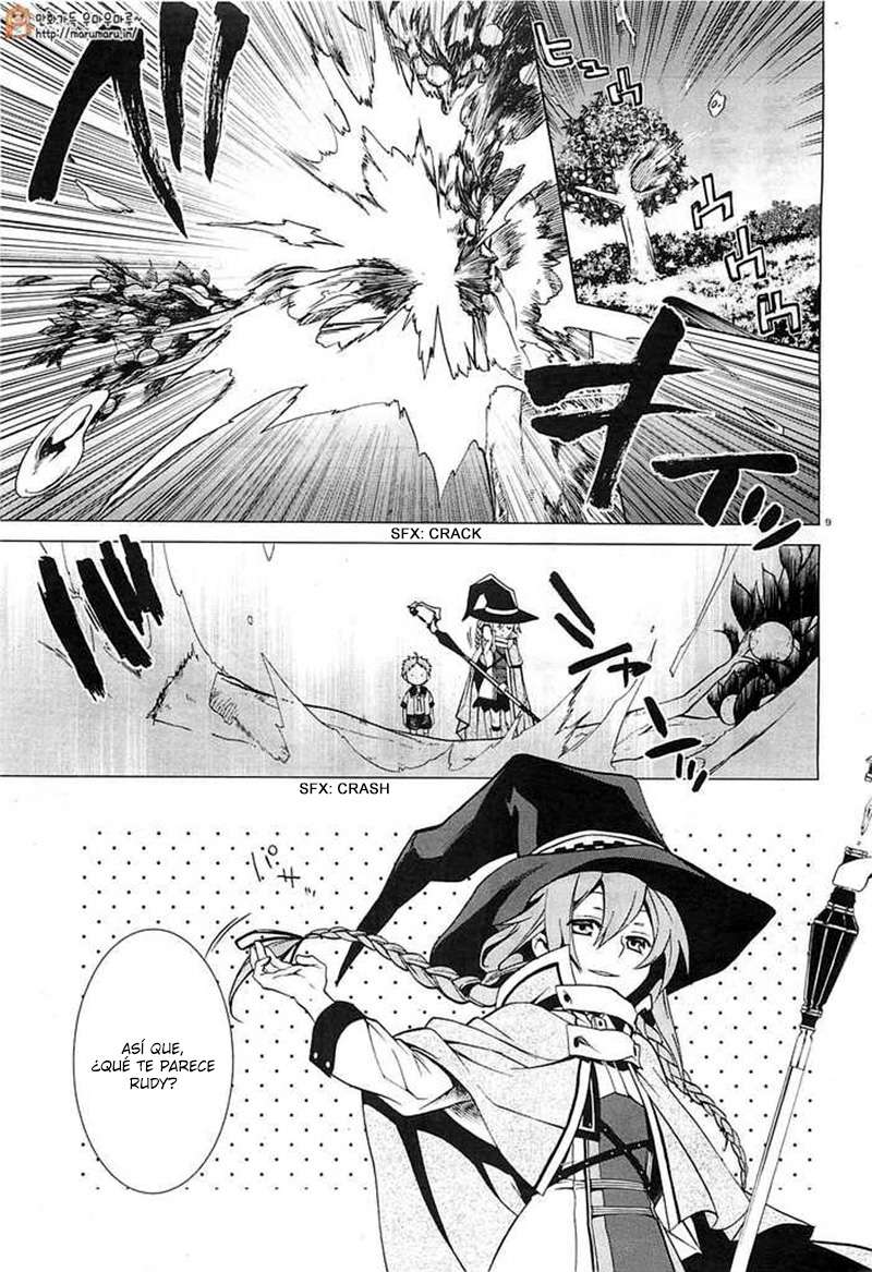 Read Mushoku Tensei: Isekai Ittara Honki Dasu ES Manga Online