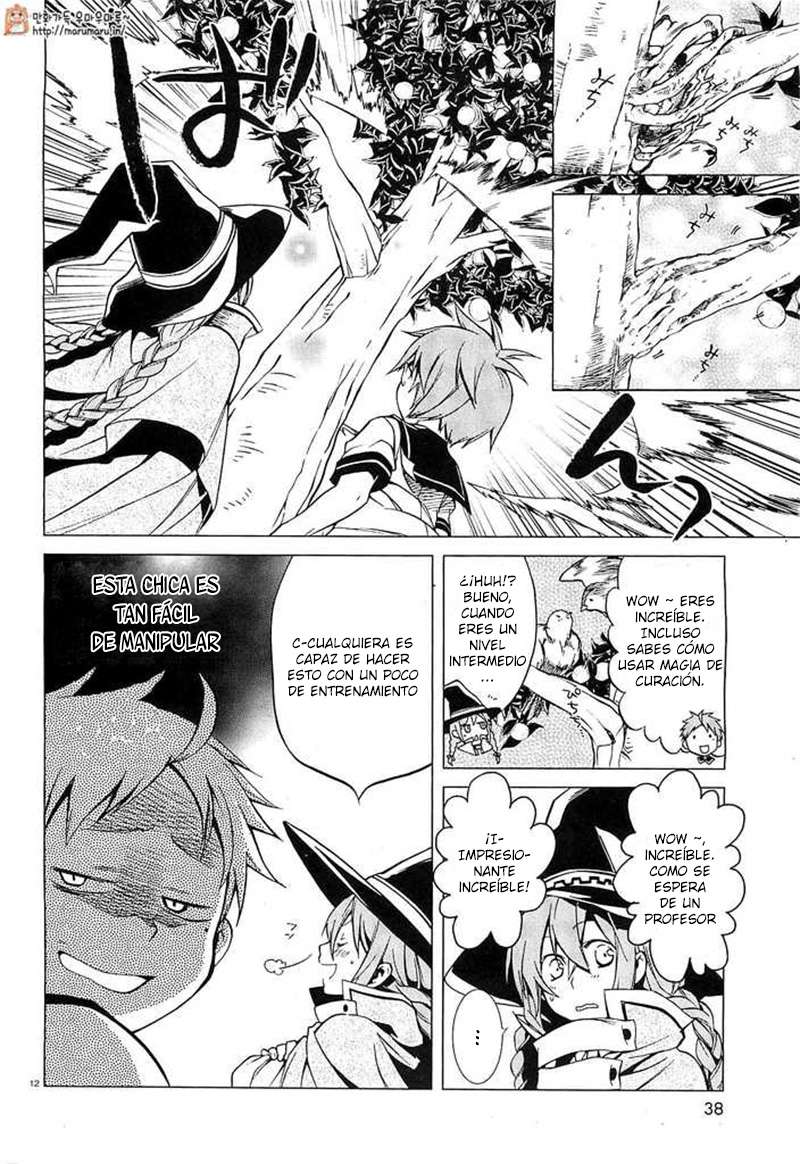 Read Mushoku Tensei: Isekai Ittara Honki Dasu ES Manga Online