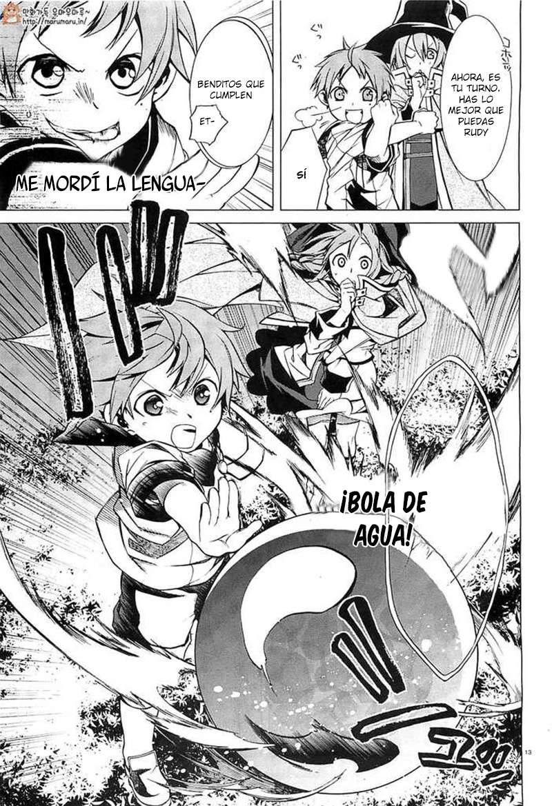 Read Mushoku Tensei: Isekai Ittara Honki Dasu ES Manga Online