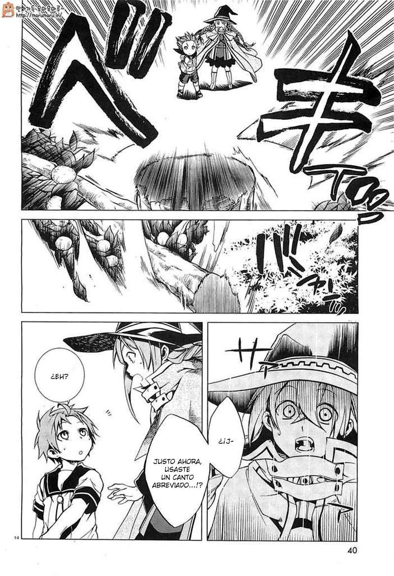 Read Mushoku Tensei: Isekai Ittara Honki Dasu ES Manga Online