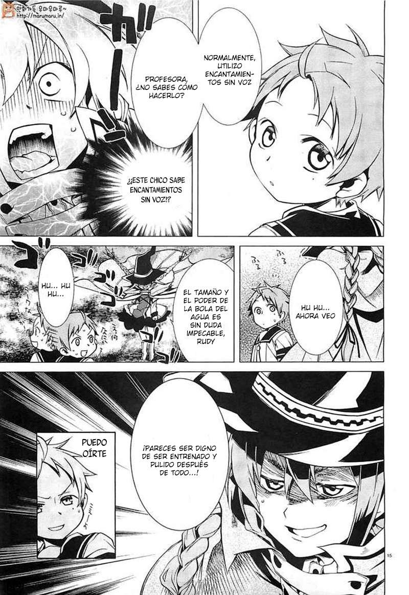Read Mushoku Tensei: Isekai Ittara Honki Dasu ES Manga Online