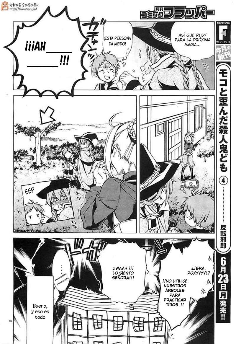 Read Mushoku Tensei: Isekai Ittara Honki Dasu ES Manga Online