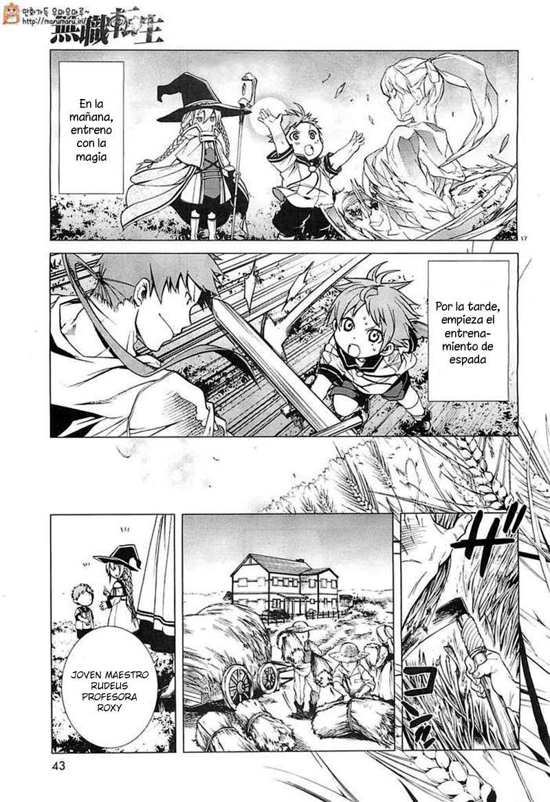 Read Mushoku Tensei: Isekai Ittara Honki Dasu ES Manga Online