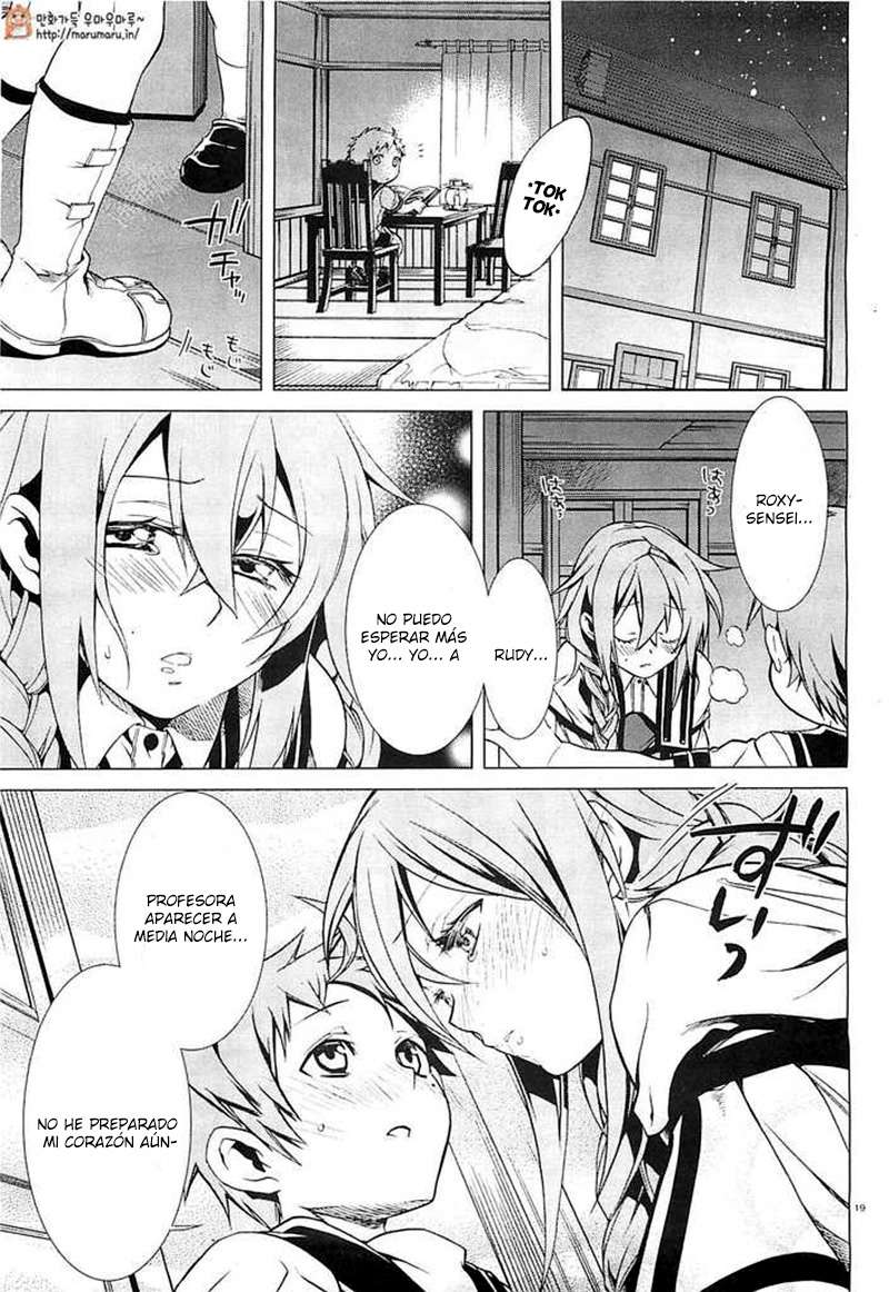 Read Mushoku Tensei: Isekai Ittara Honki Dasu ES Manga Online