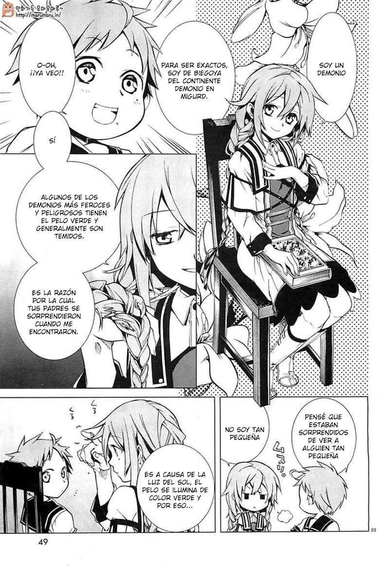 Read Mushoku Tensei: Isekai Ittara Honki Dasu ES Manga Online