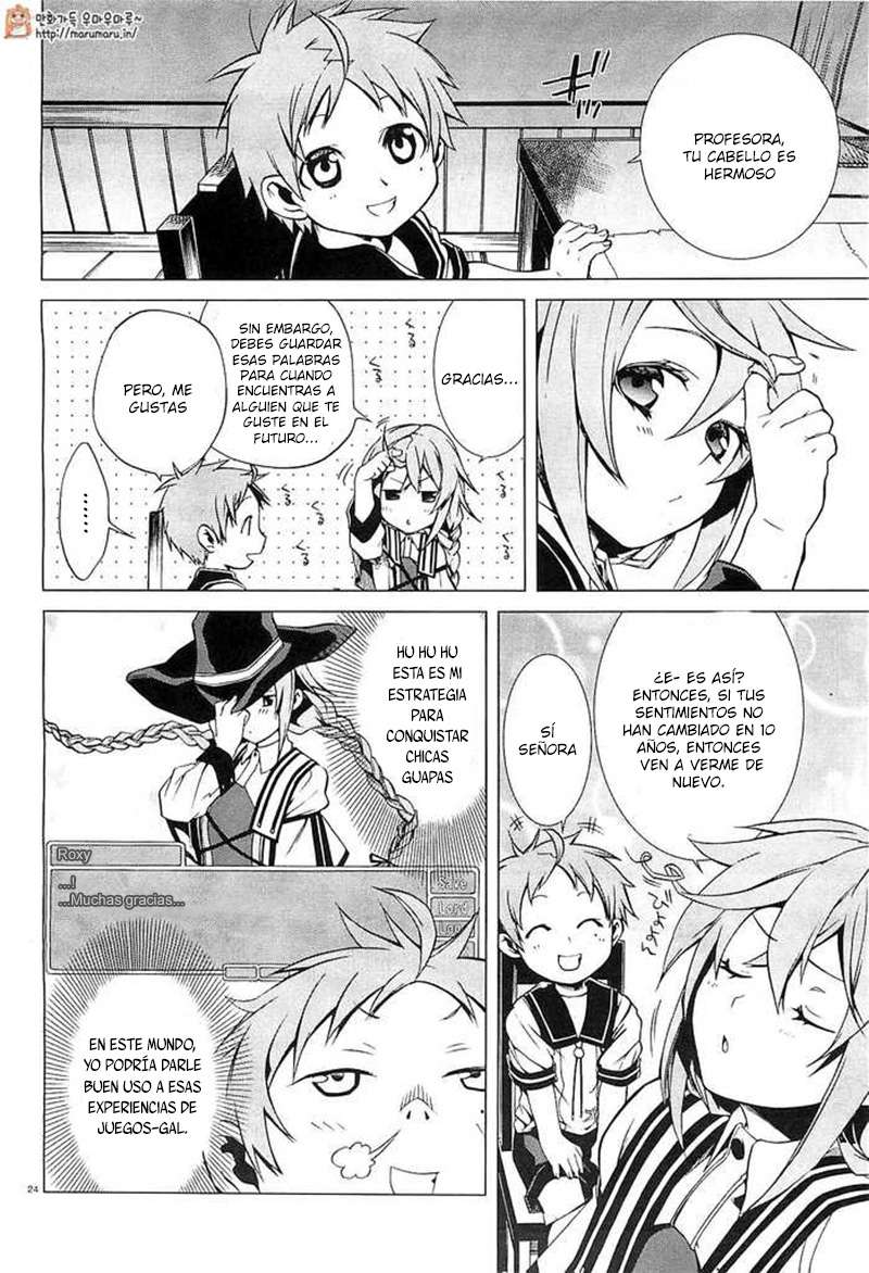 Read Mushoku Tensei: Isekai Ittara Honki Dasu ES Manga Online