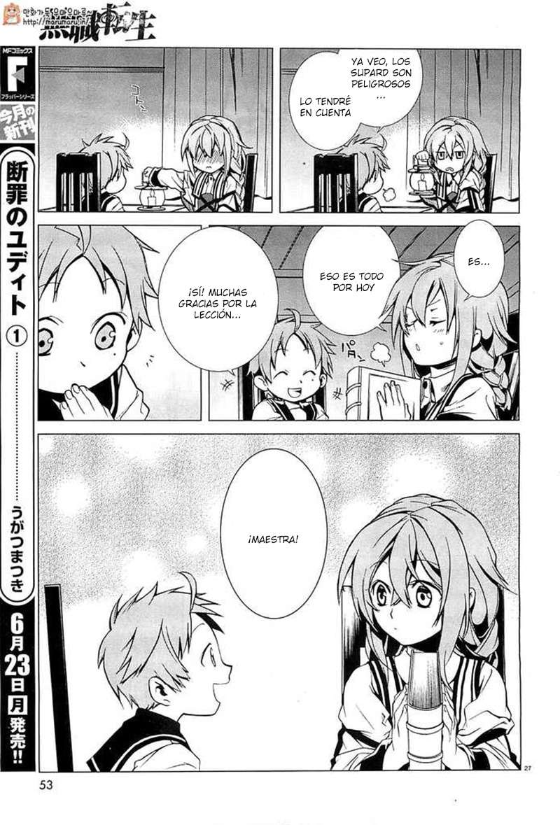 Read Mushoku Tensei: Isekai Ittara Honki Dasu ES Manga Online