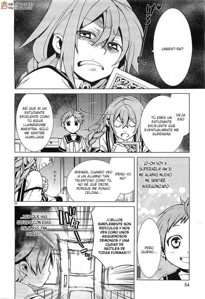Read Mushoku Tensei: Isekai Ittara Honki Dasu ES Manga Online