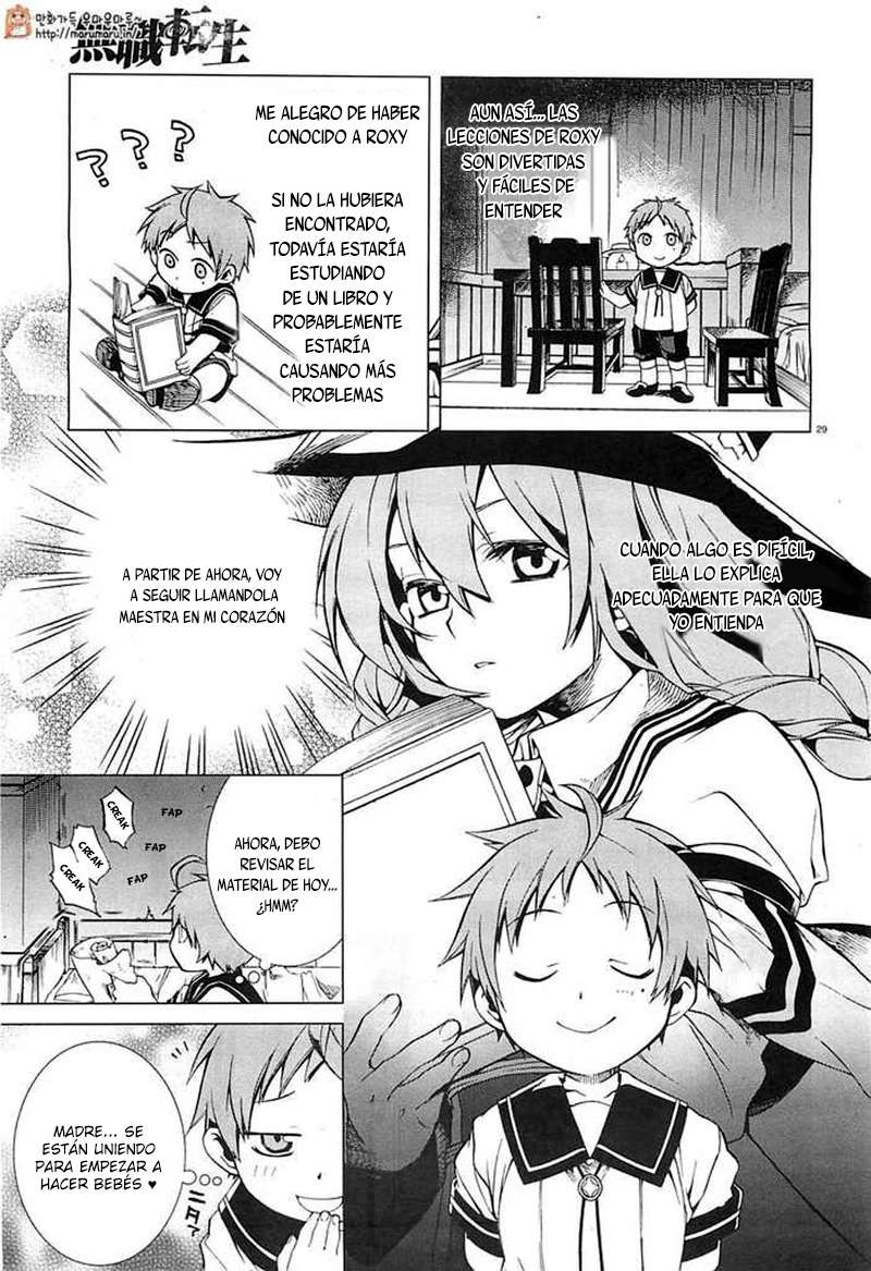 Read Mushoku Tensei: Isekai Ittara Honki Dasu ES Manga Online