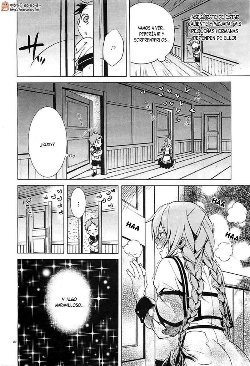 Read Mushoku Tensei: Isekai Ittara Honki Dasu ES Manga Online