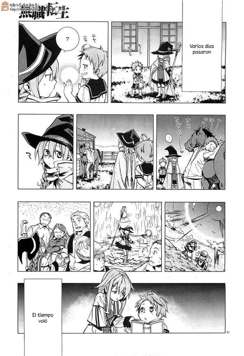 Read Mushoku Tensei: Isekai Ittara Honki Dasu ES Manga Online