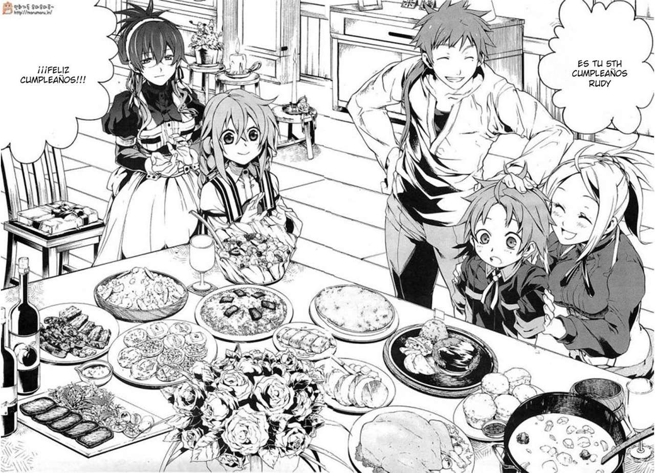 Read Mushoku Tensei: Isekai Ittara Honki Dasu ES Manga Online
