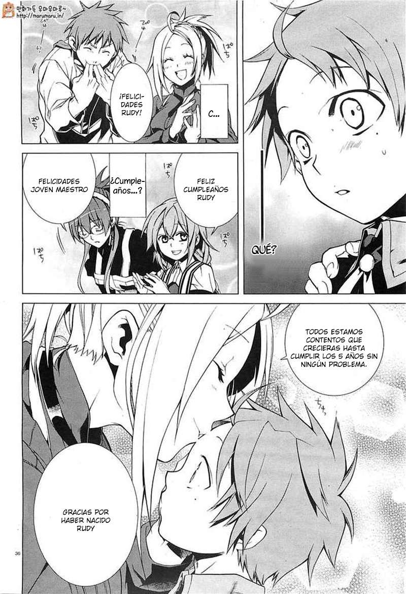 Read Mushoku Tensei: Isekai Ittara Honki Dasu ES Manga Online