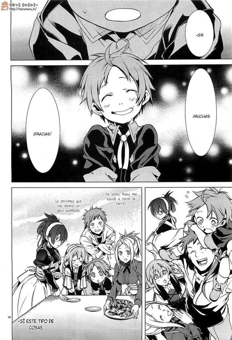 Read Mushoku Tensei: Isekai Ittara Honki Dasu ES Manga Online