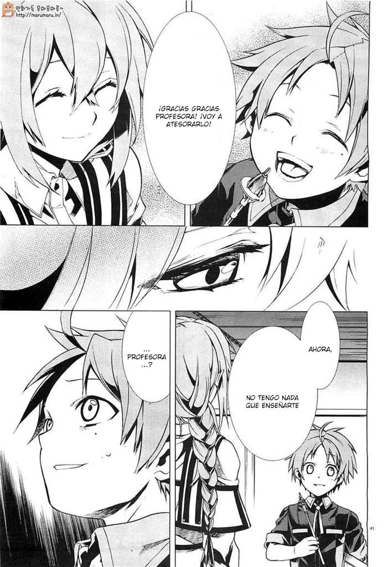 Read Mushoku Tensei: Isekai Ittara Honki Dasu ES Manga Online