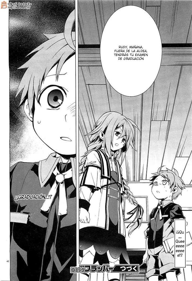 Read Mushoku Tensei: Isekai Ittara Honki Dasu ES Manga Online