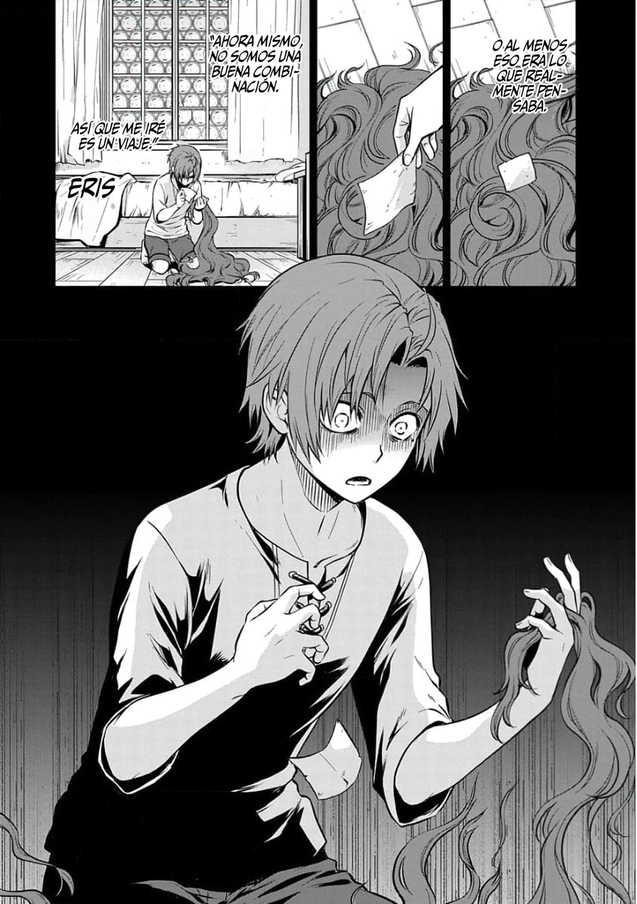 Read Mushoku Tensei: Shitsui no Majutsushi ES Manga Online