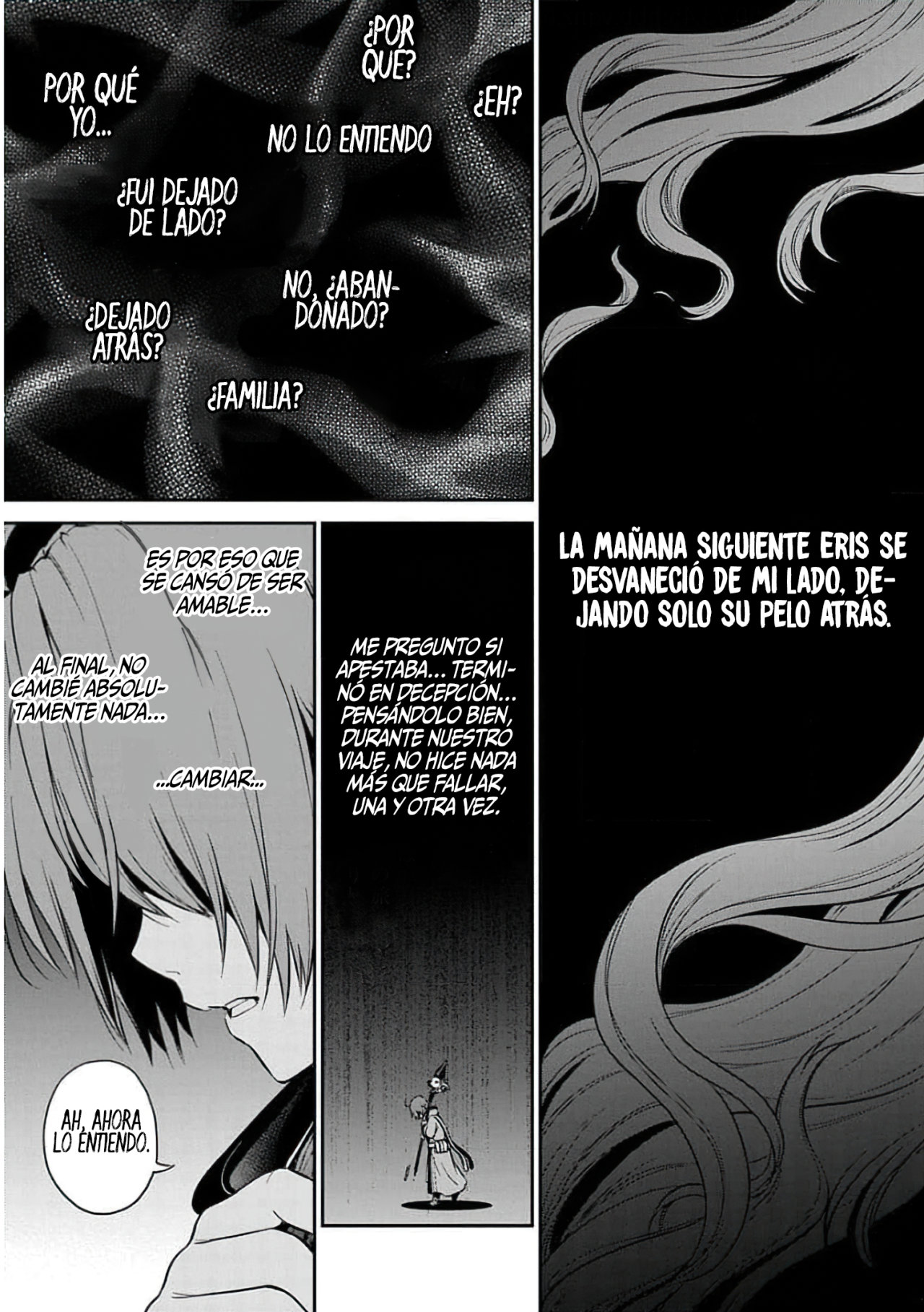 Read Mushoku Tensei: Shitsui no Majutsushi ES Manga Online