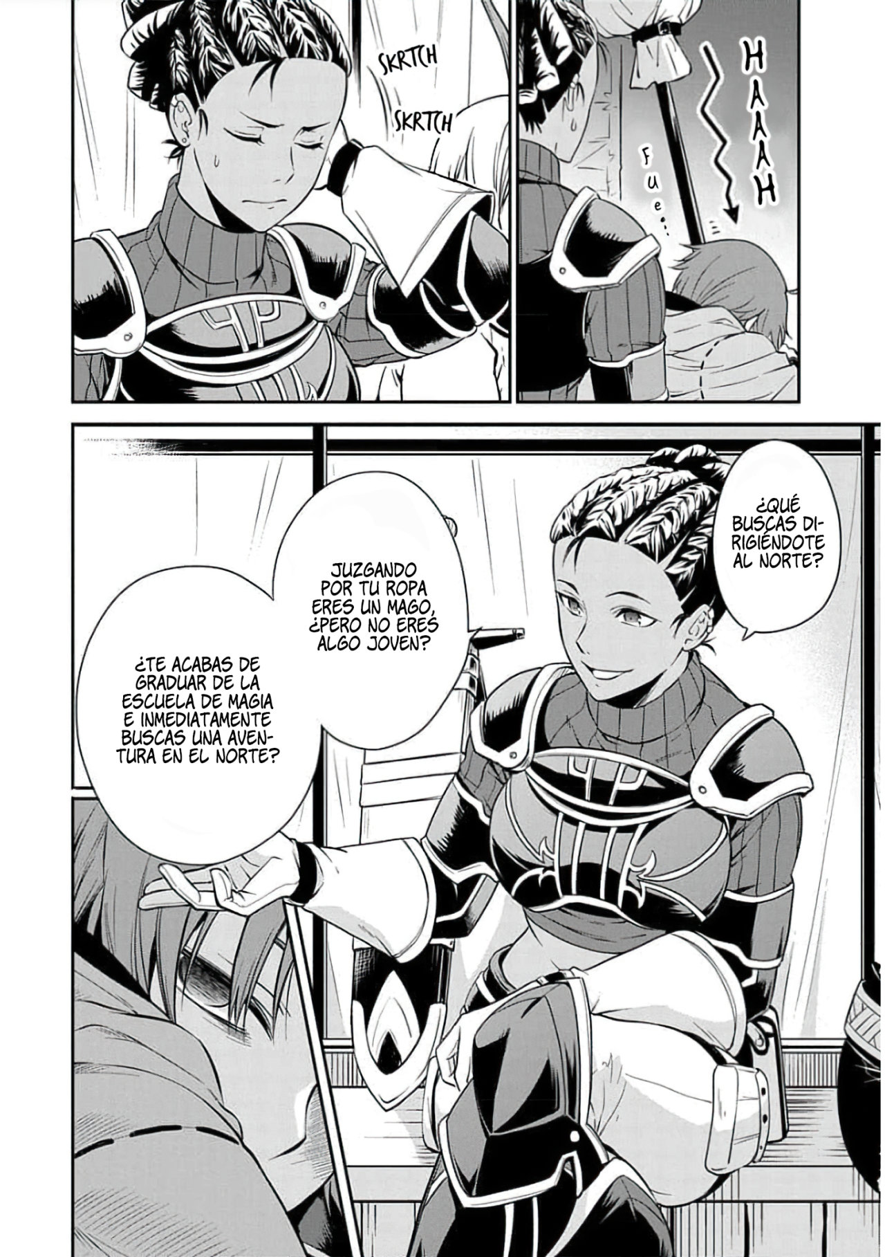 Read Mushoku Tensei: Shitsui no Majutsushi ES Manga Online