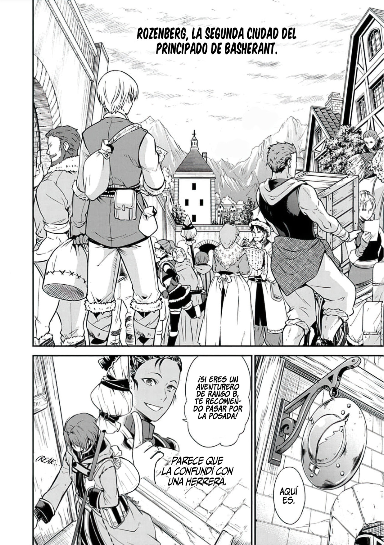 Read Mushoku Tensei: Shitsui no Majutsushi ES Manga Online