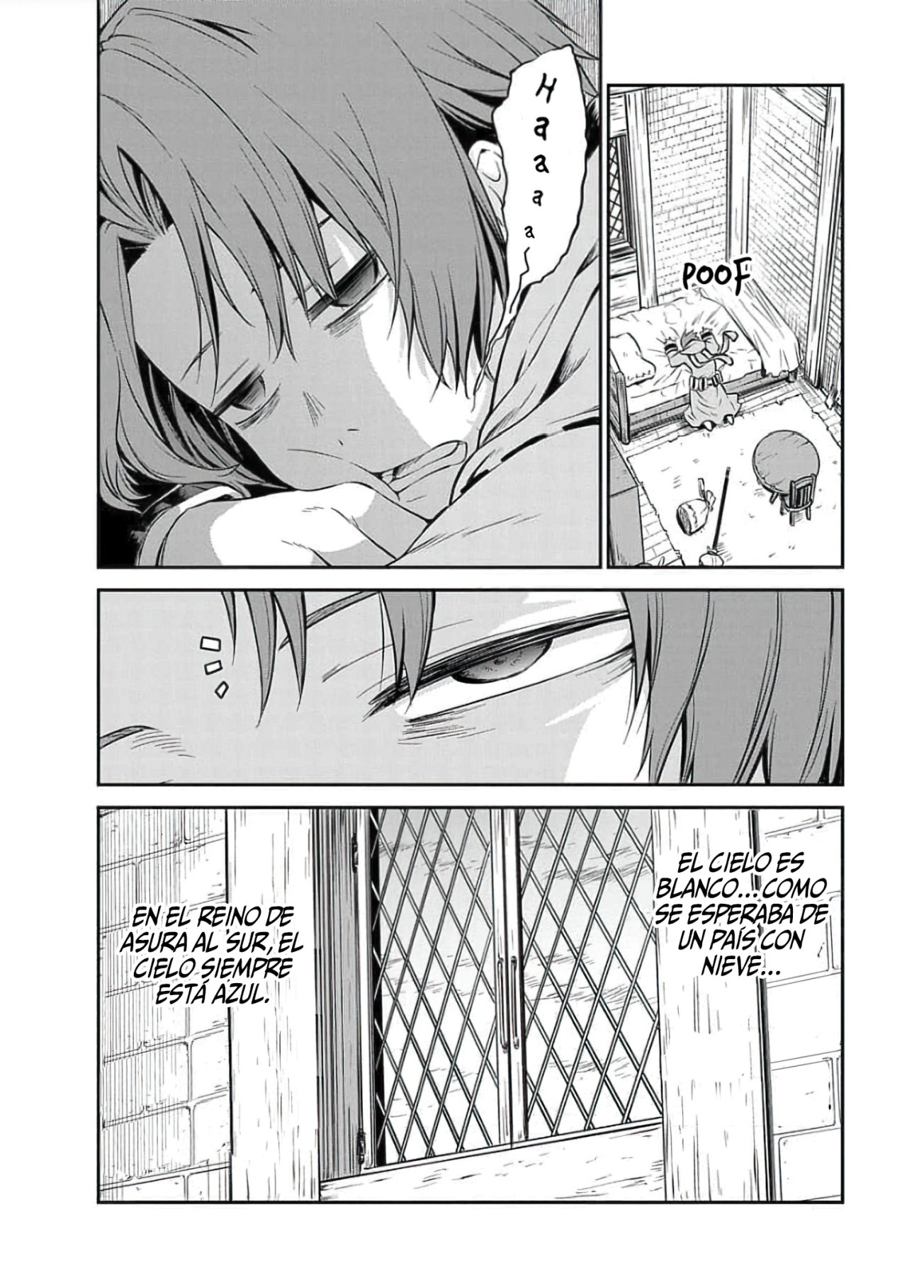 Read Mushoku Tensei: Shitsui no Majutsushi ES Manga Online