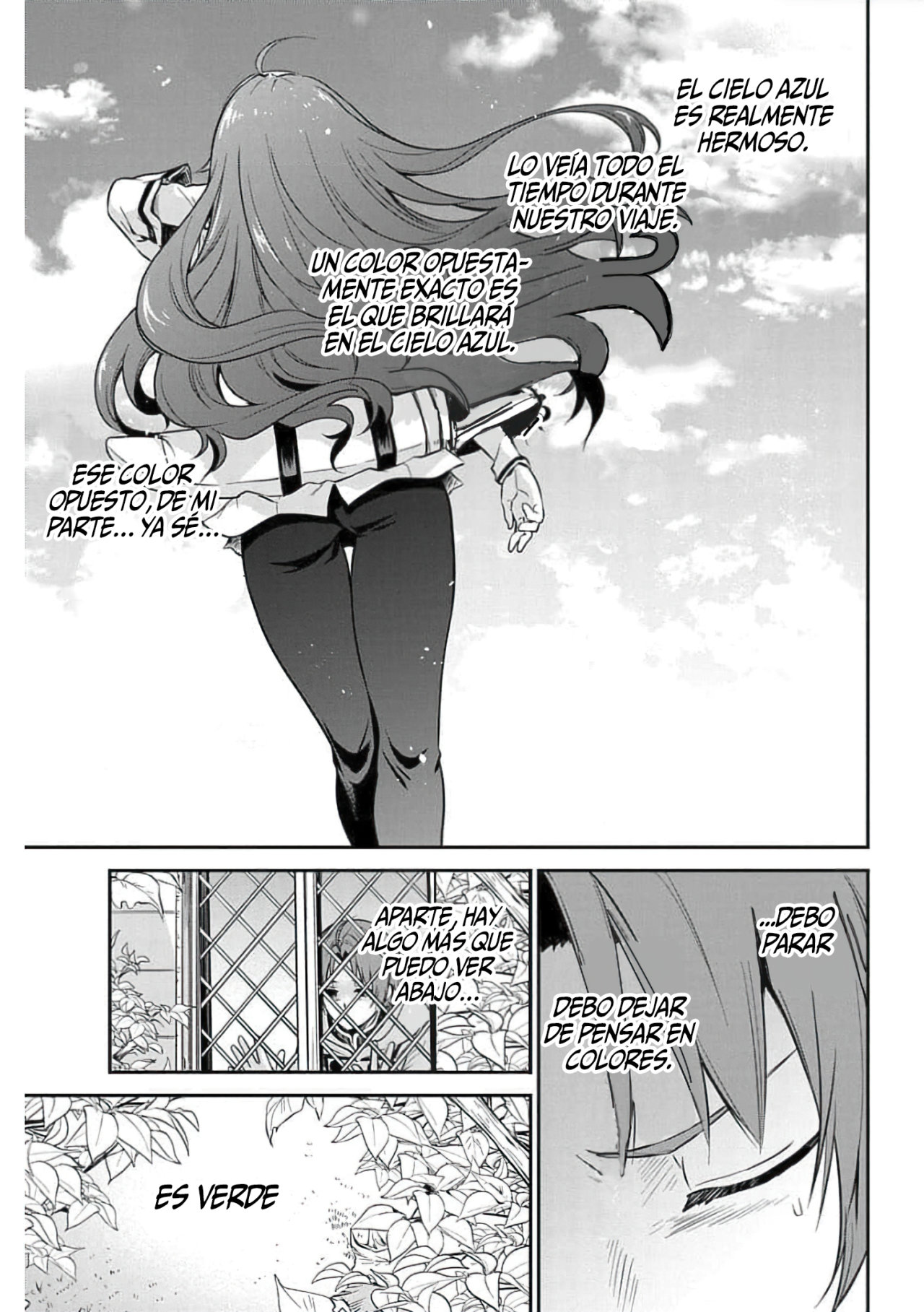 Read Mushoku Tensei: Shitsui no Majutsushi ES Manga Online