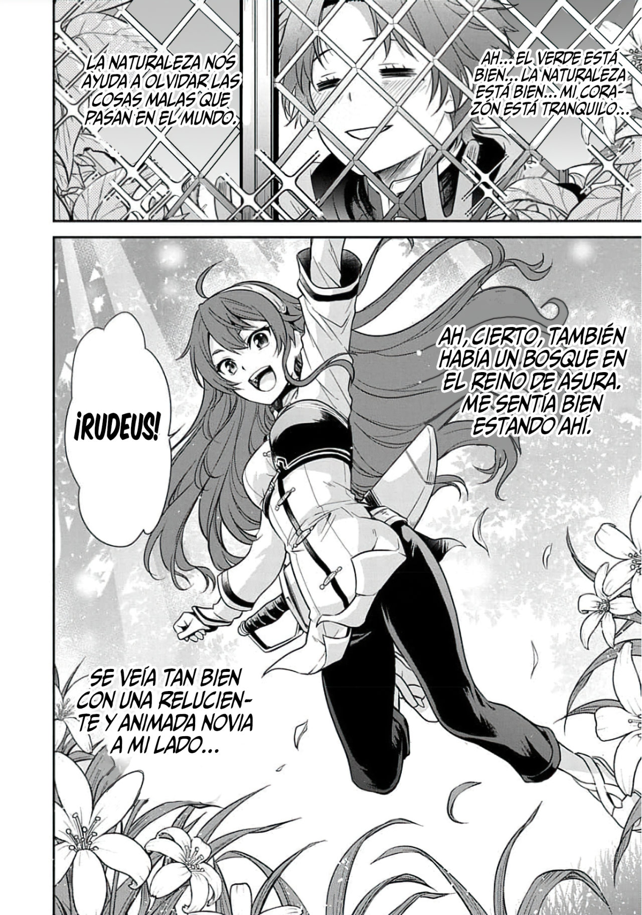 Read Mushoku Tensei: Shitsui no Majutsushi ES Manga Online