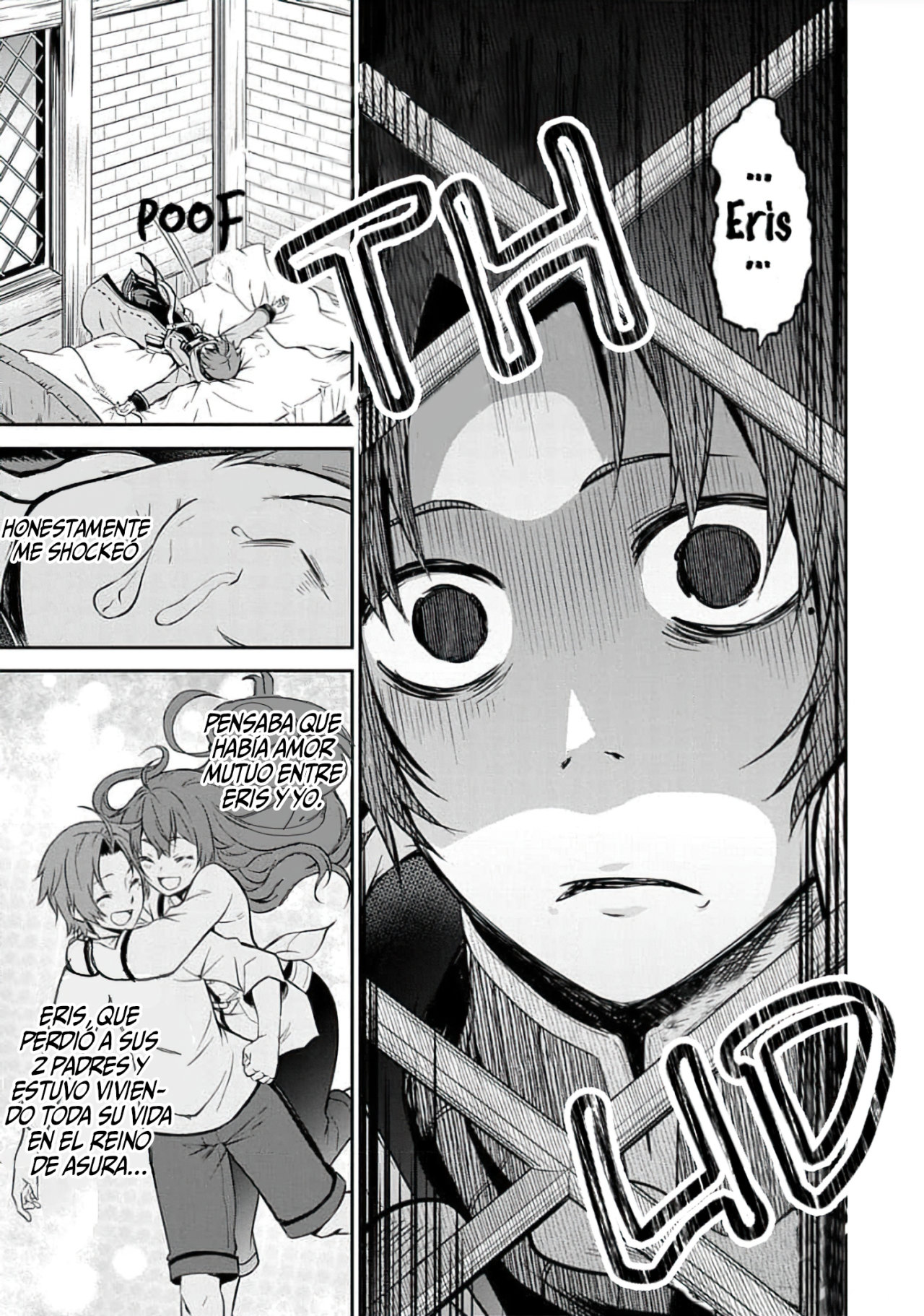 Read Mushoku Tensei: Shitsui no Majutsushi ES Manga Online