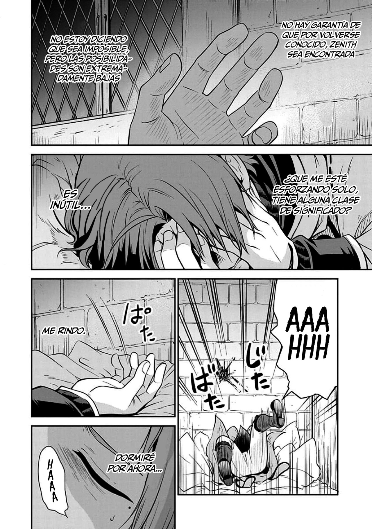 Read Mushoku Tensei: Shitsui no Majutsushi ES Manga Online