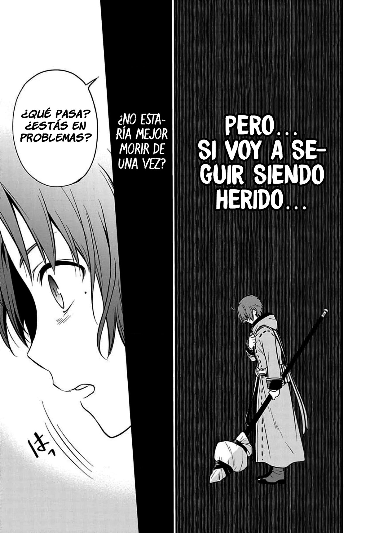 Read Mushoku Tensei: Shitsui no Majutsushi ES Manga Online