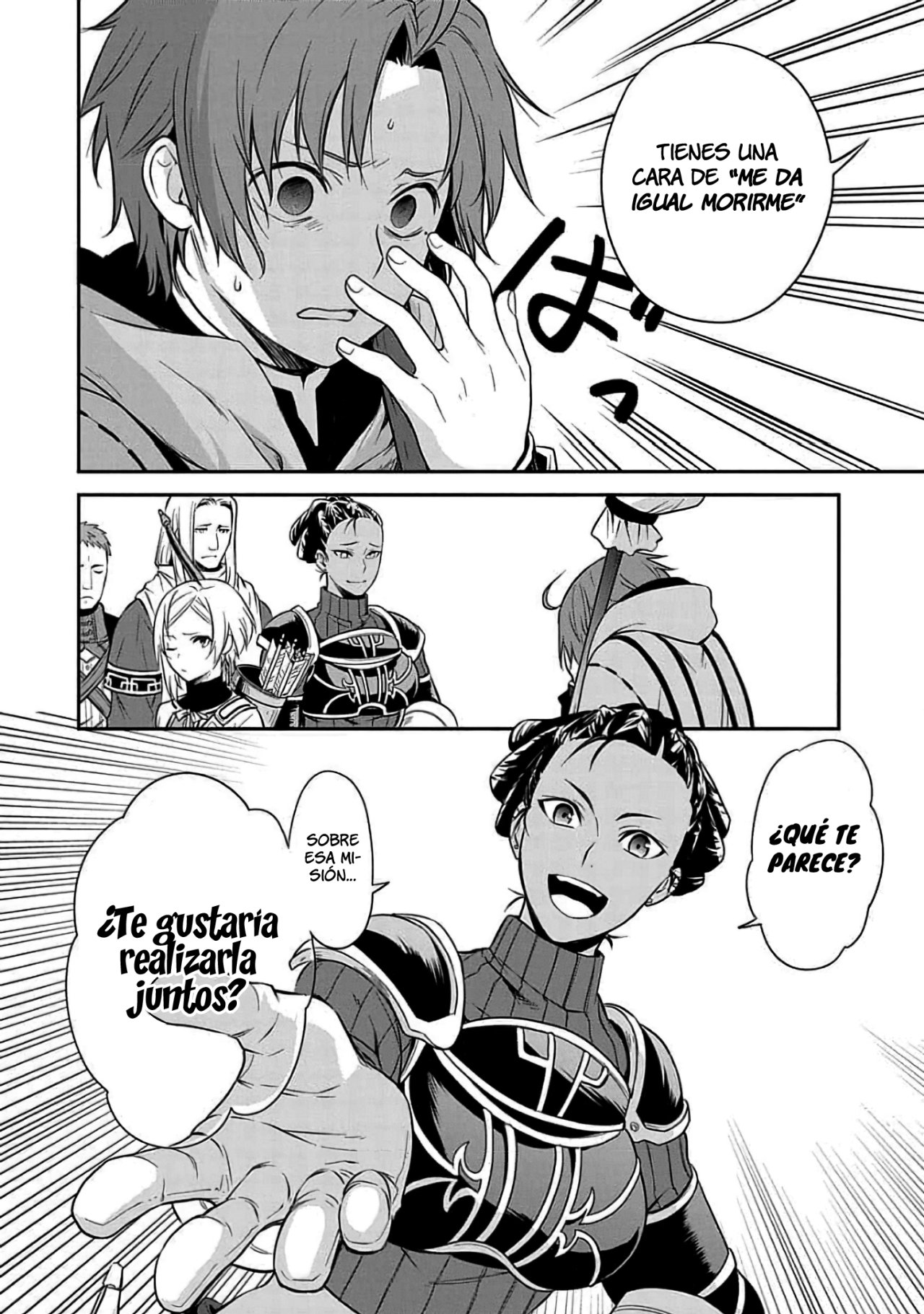 Read Mushoku Tensei: Shitsui no Majutsushi ES Manga Online