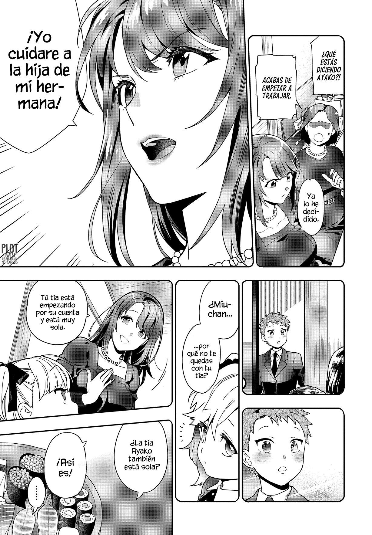 Read Musume ja Nakute Mama ga Suki nano!? ES Manga Online