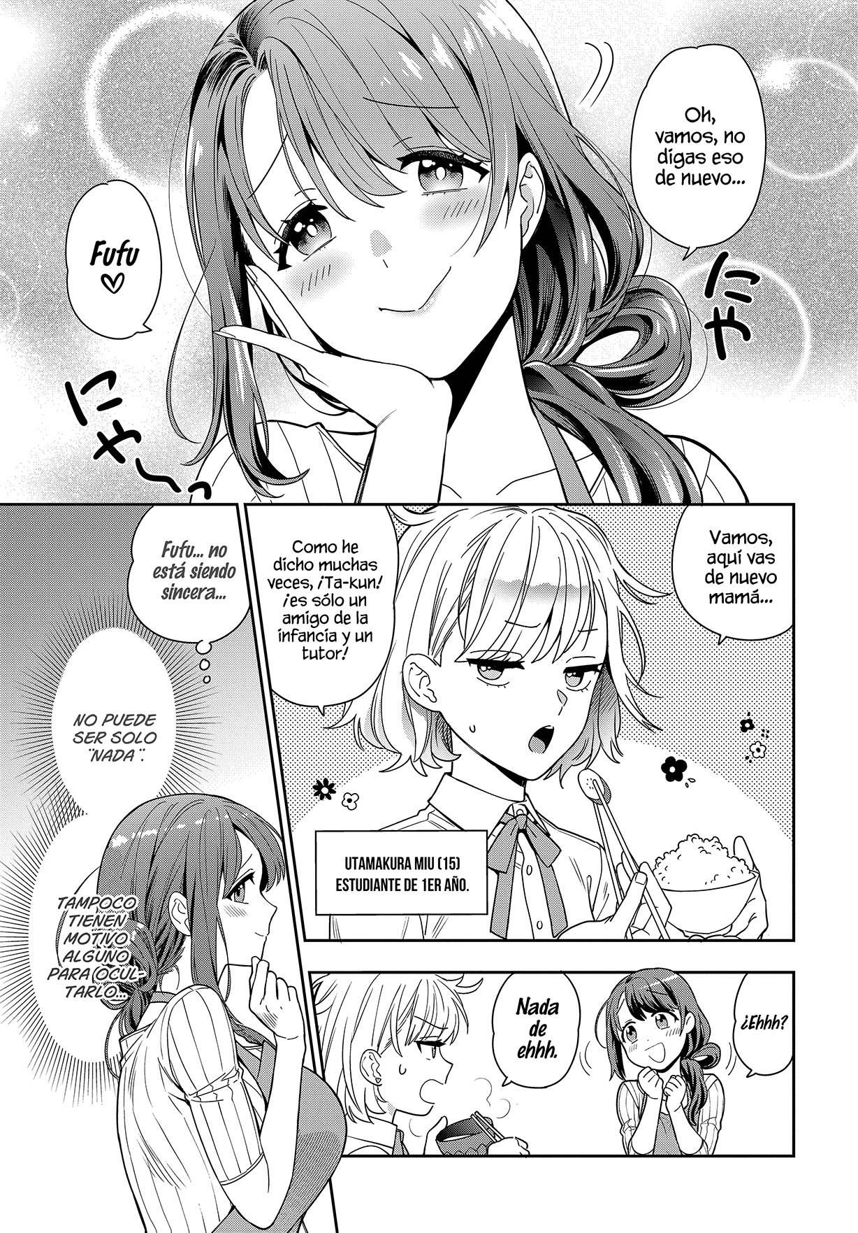 Read Musume ja Nakute Mama ga Suki nano!? ES Manga Online