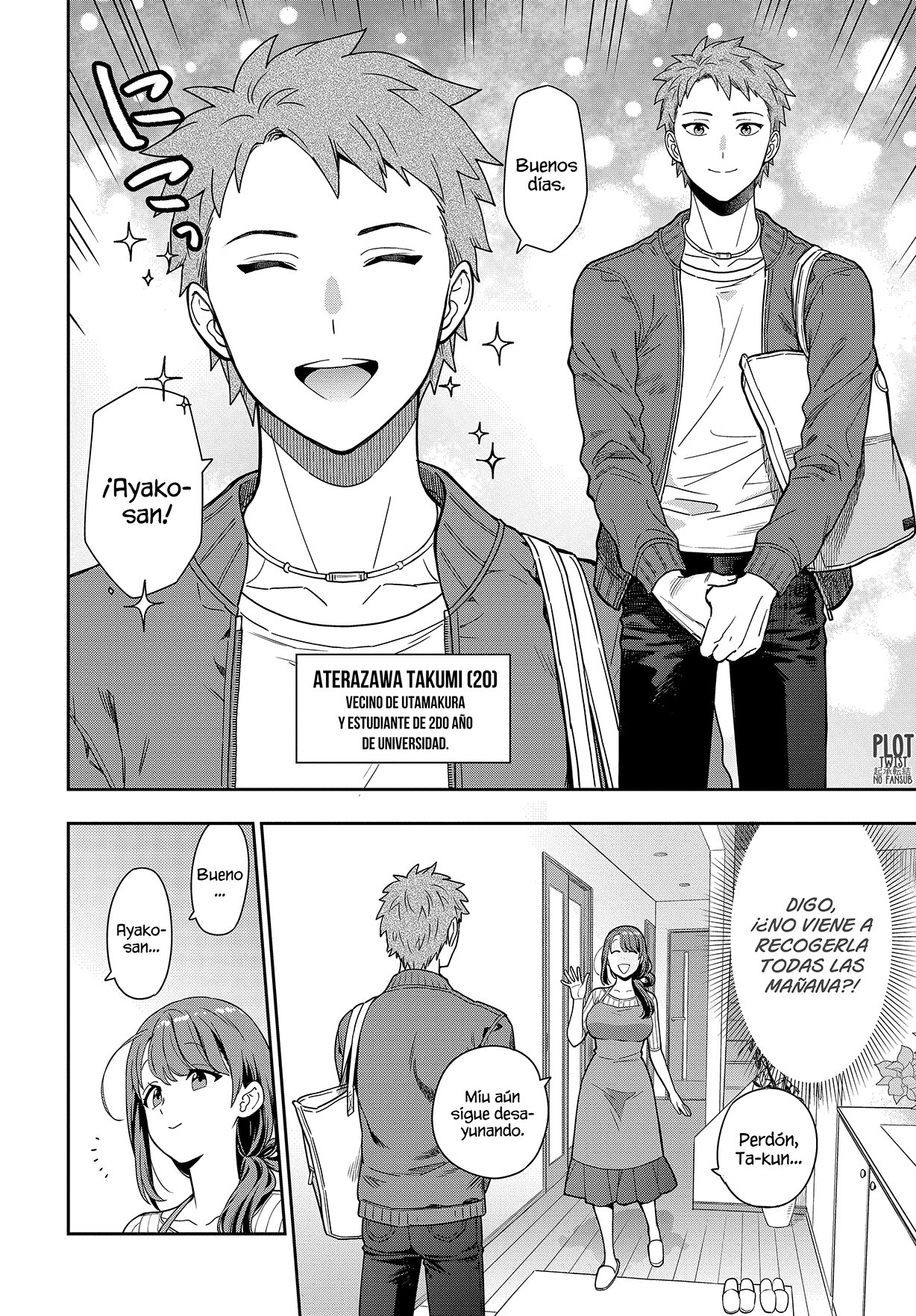 Read Musume ja Nakute Mama ga Suki nano!? ES Manga Online