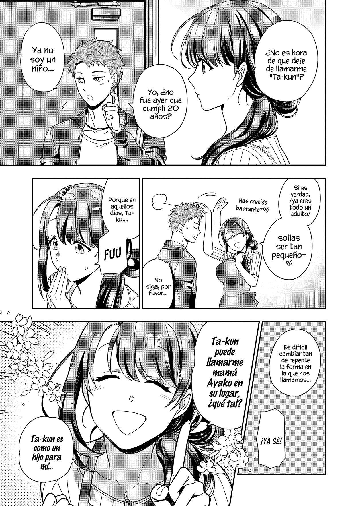 Read Musume ja Nakute Mama ga Suki nano!? ES Manga Online