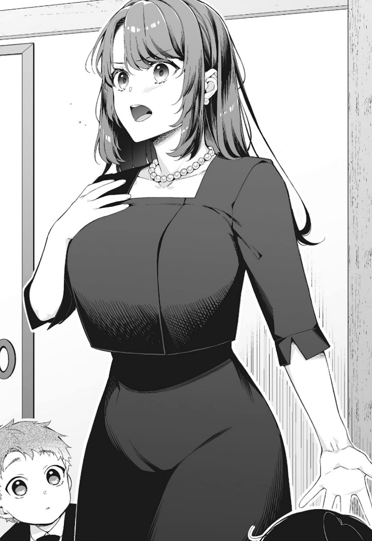 Read Musume ja Nakute Mama ga Suki nano!? ES Manga Online