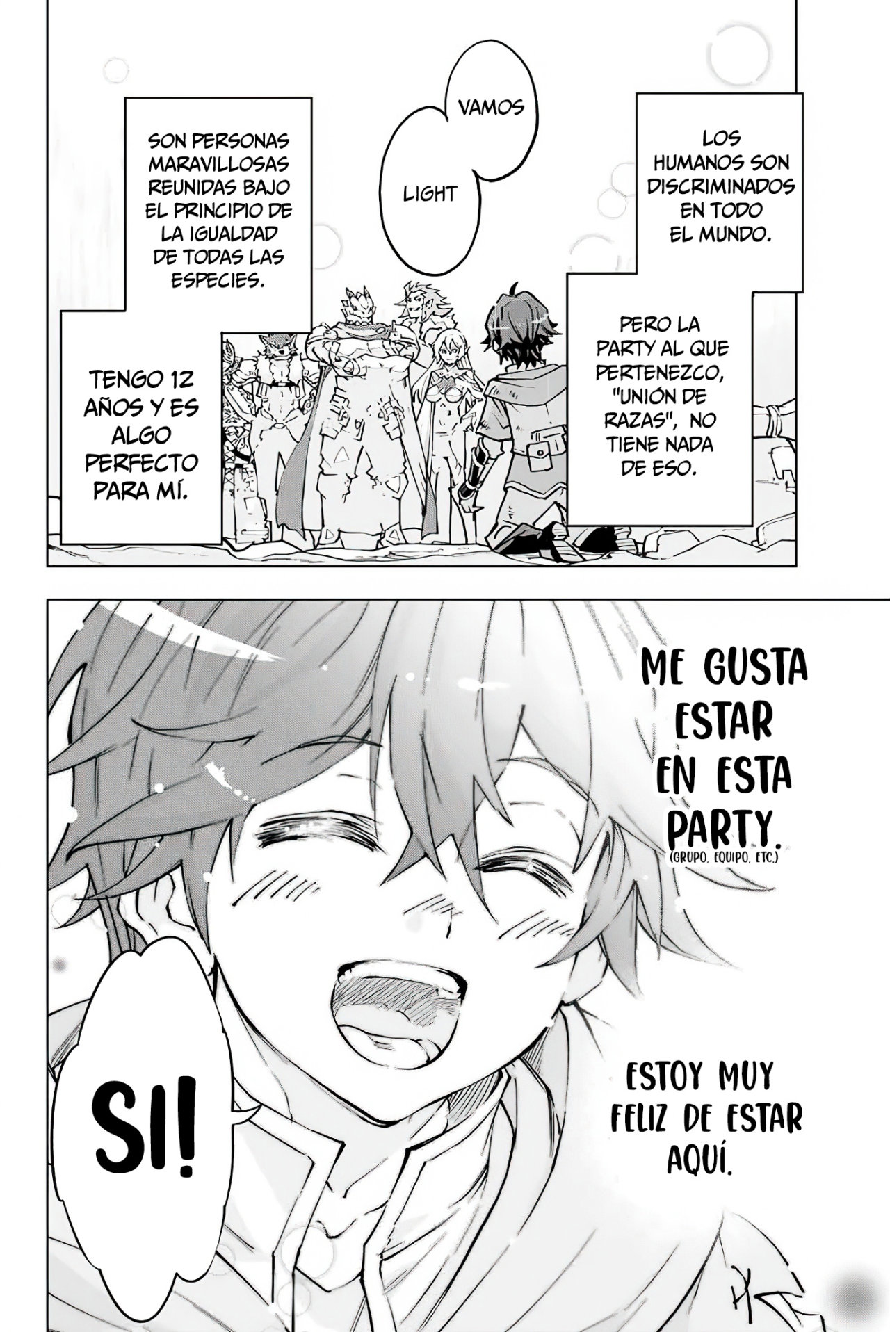 Read My Gift LVL 9999 Unlimited Gacha ES Manga Online
