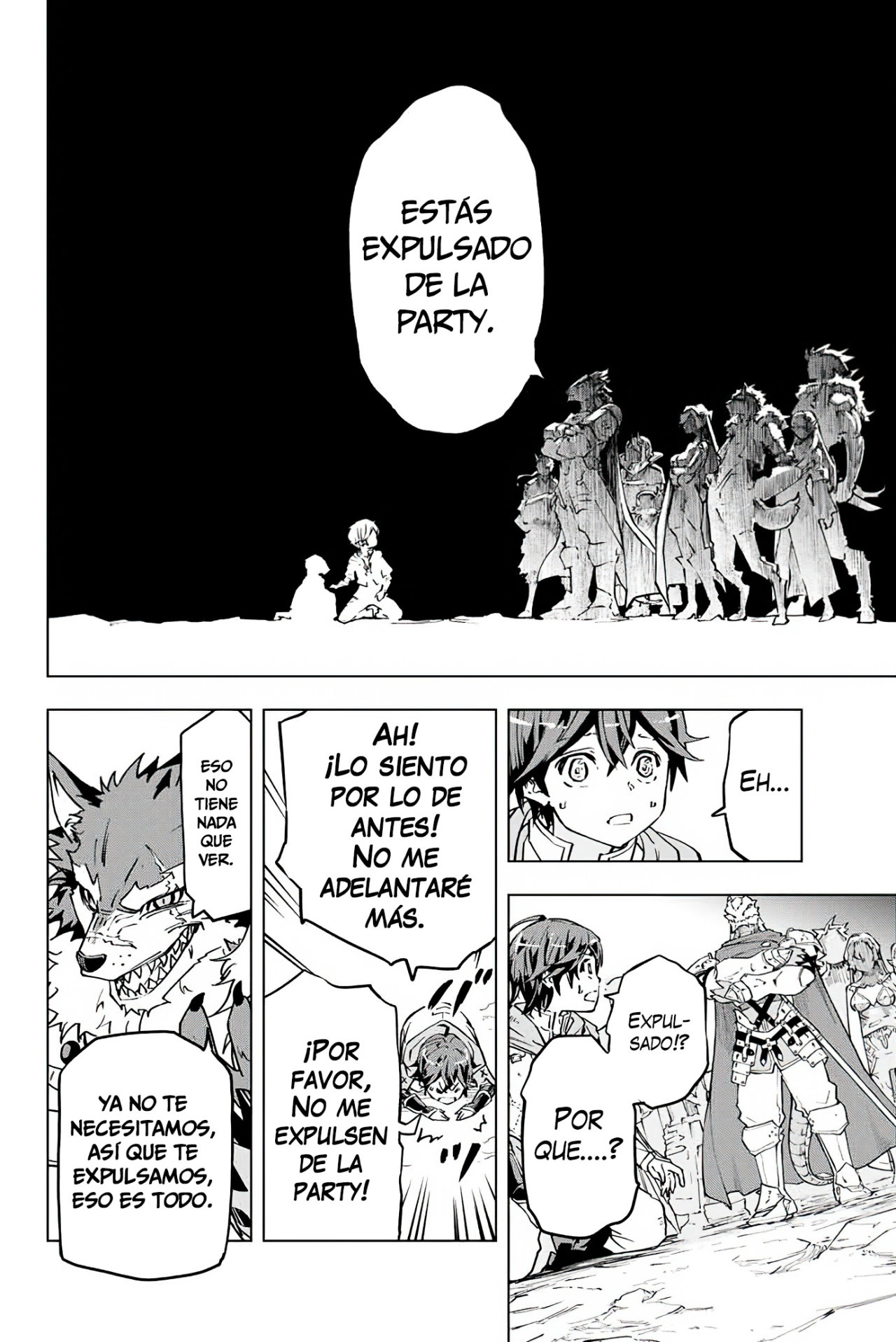 Read My Gift LVL 9999 Unlimited Gacha ES Manga Online