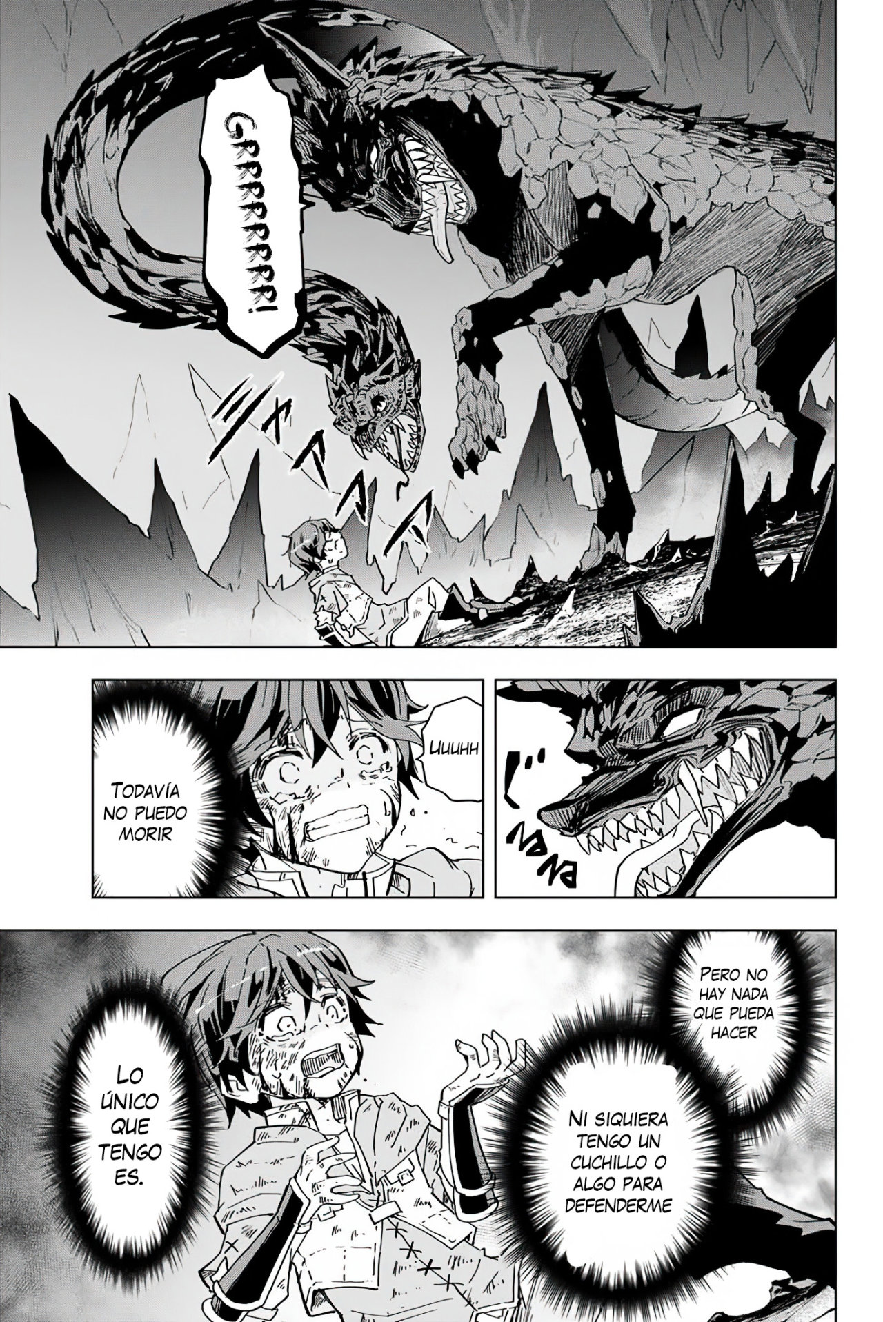 Read My Gift LVL 9999 Unlimited Gacha ES Manga Online