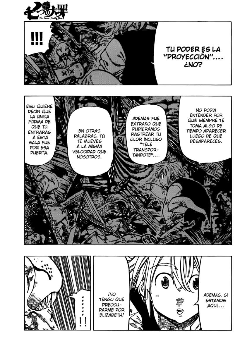 Read Nanatsu no Taizai ES Manga Online