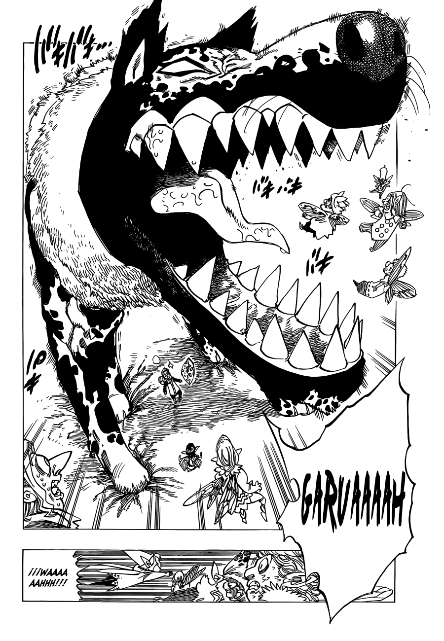Read Nanatsu no Taizai ES Manga Online