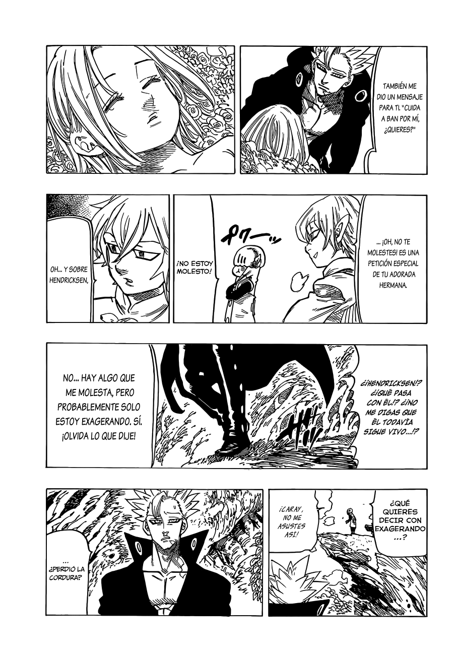 Read Nanatsu no Taizai ES Manga Online