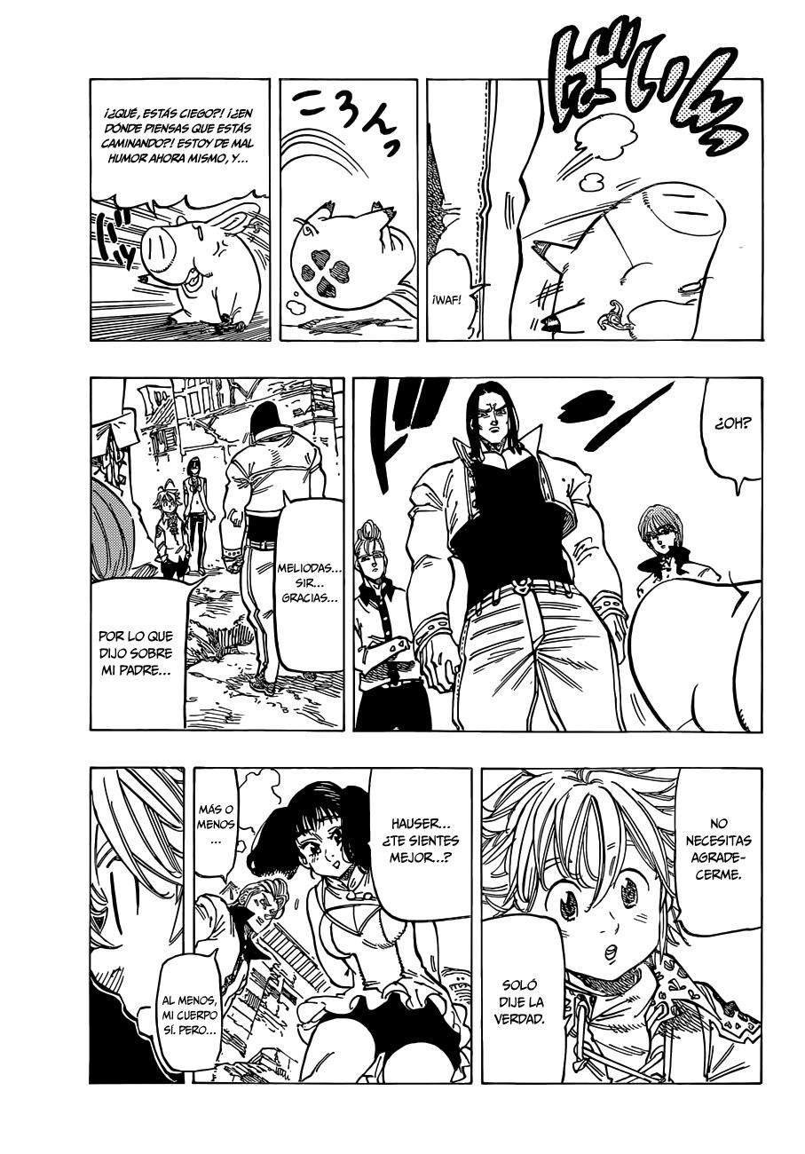 Read Nanatsu no Taizai ES Manga Online