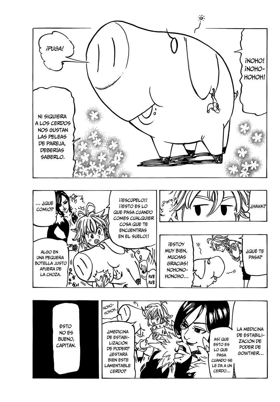 Read Nanatsu no Taizai ES Manga Online