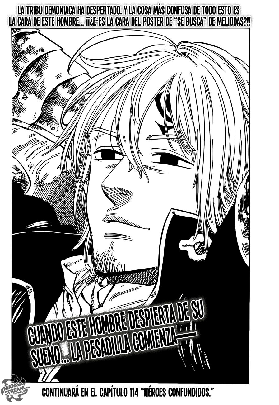 Read Nanatsu no Taizai ES Manga Online