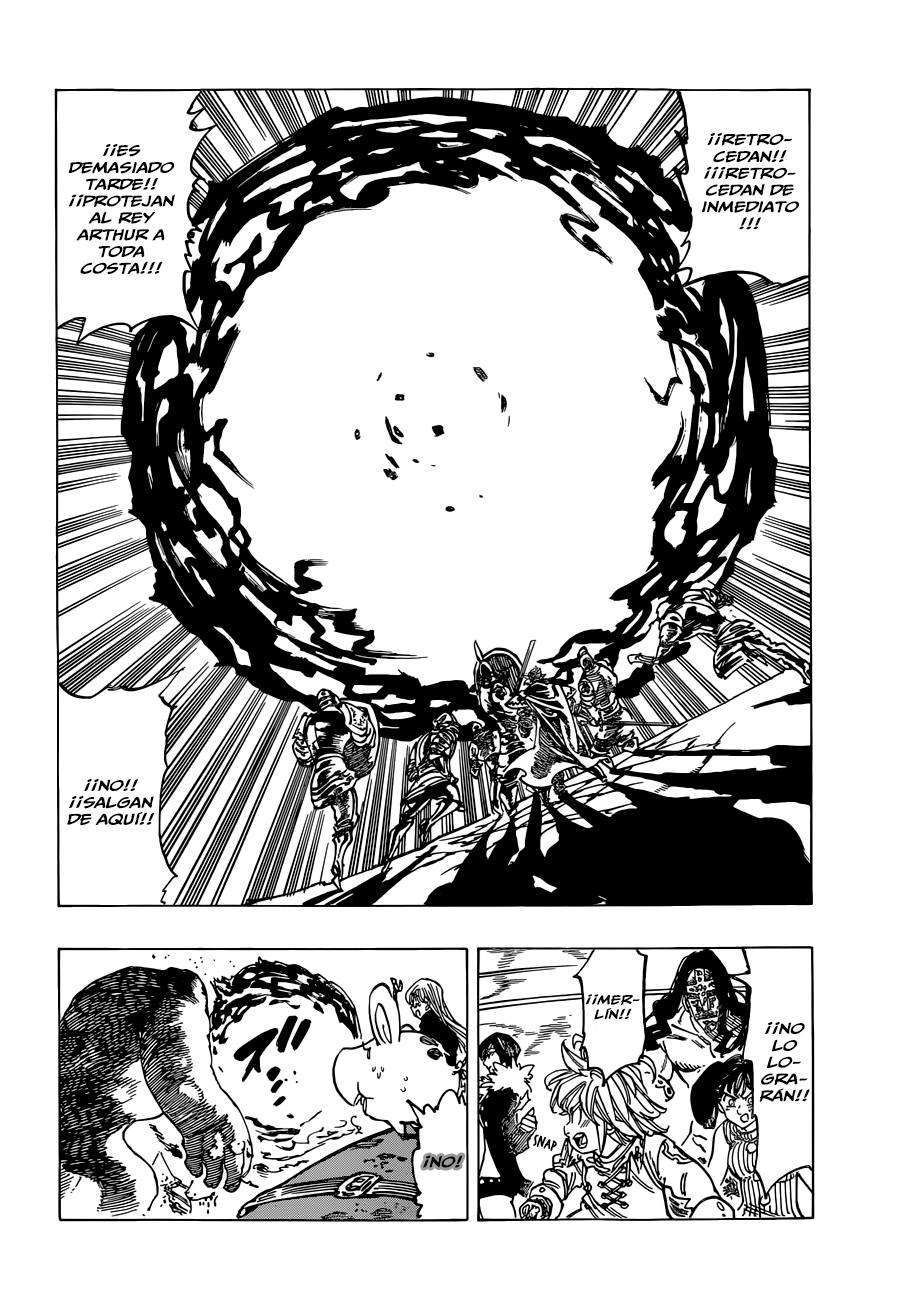 Read Nanatsu no Taizai ES Manga Online
