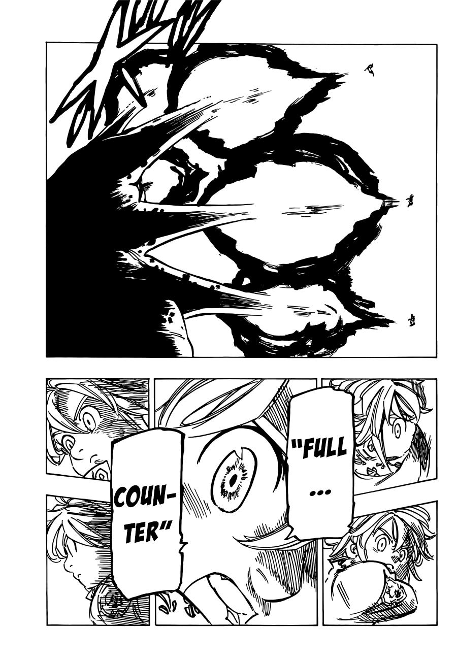 Read Nanatsu no Taizai ES Manga Online
